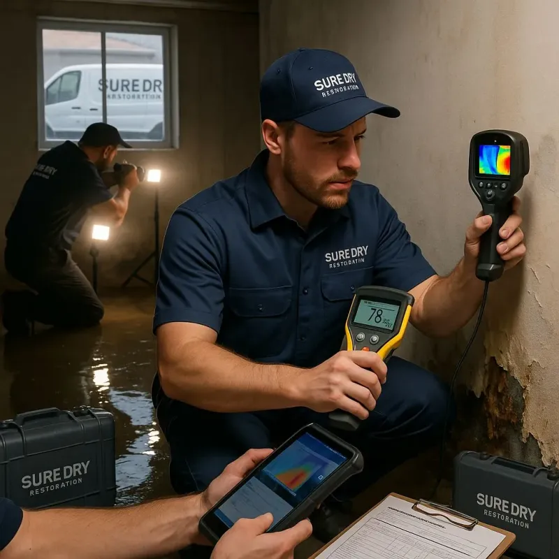 Initial Assessment and Documentation process in Hoquiam, WA